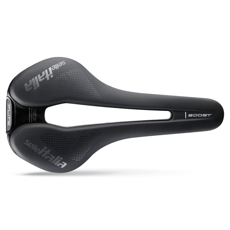 Selle Italia Flite Boost TM Superflow Saddle Black L3