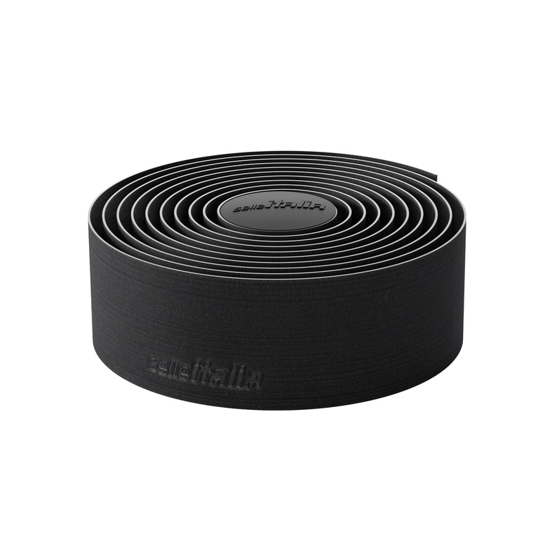 Selle Italia Gran Fondo Handlebar Tape Black NO SIZE