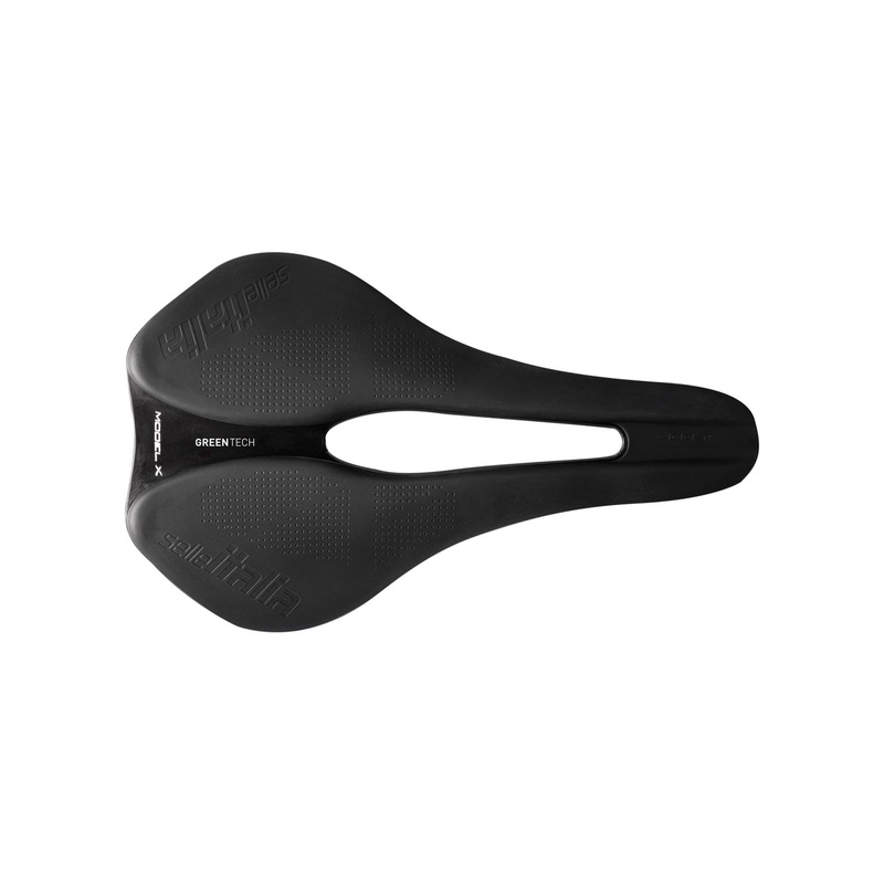 Selle Italia Model-X Green Superflow Black Edition Saddle Black L3