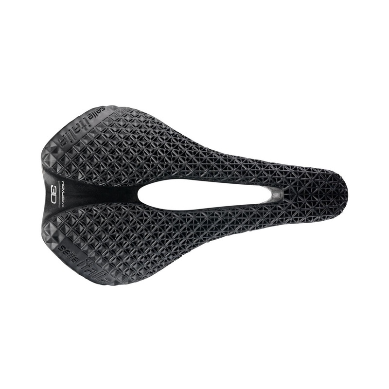 Selle Italia Novus Boost Evo 3D Kit Carbonio Superflow Saddle Black L3