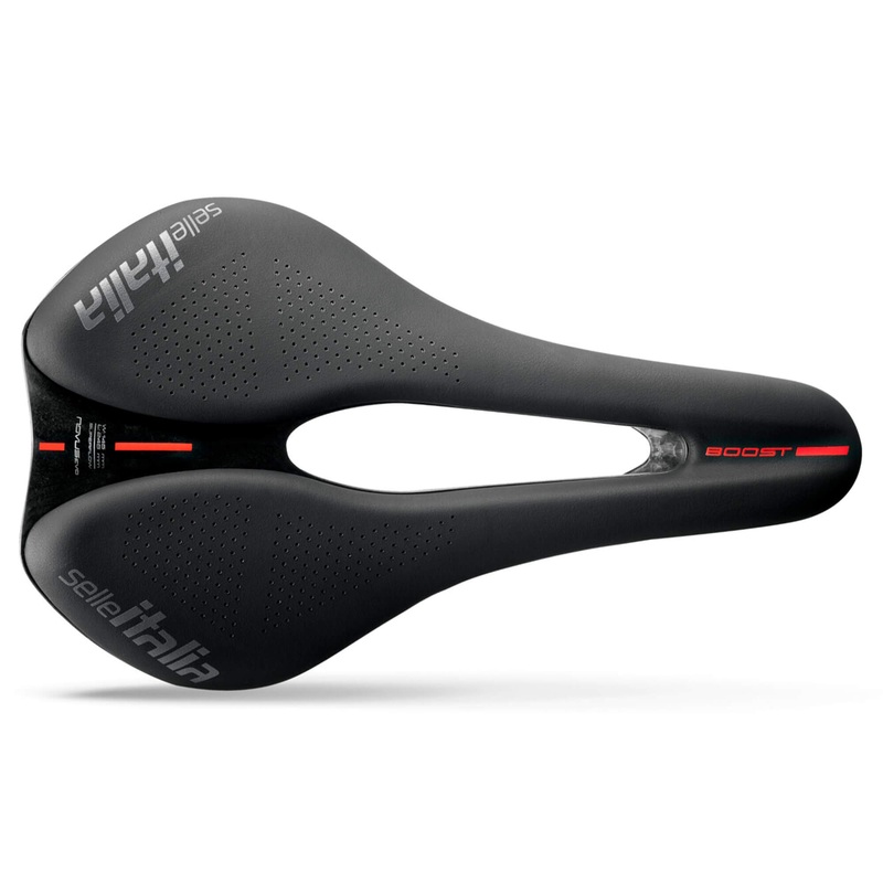 Selle Italia Novus Boost Evo Kit Carbonio Superflow MTB Saddle Black L3