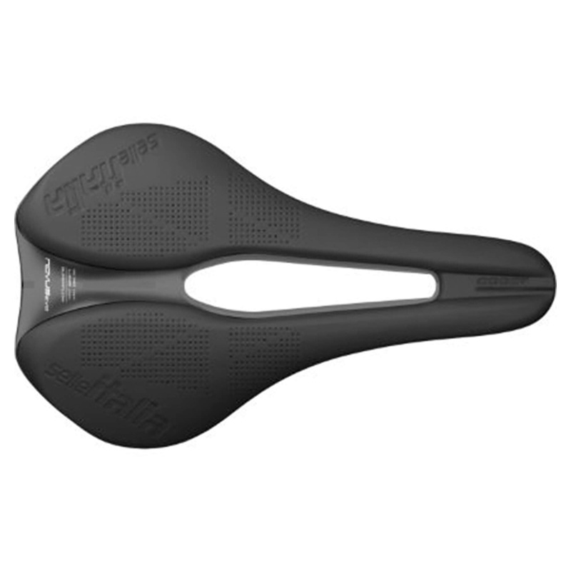 Selle Italia Novus Boost Evo Superflow Saddle Black L3