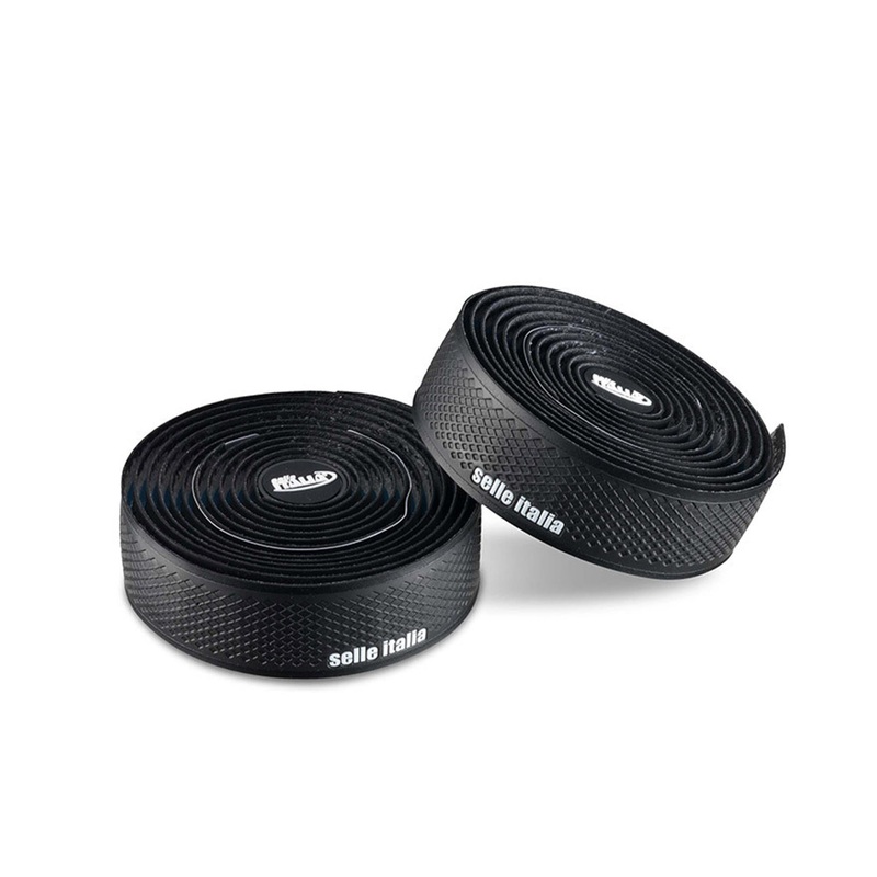 Selle Italia Shock Absorber Handlebar Tape Kit Black NO SIZE