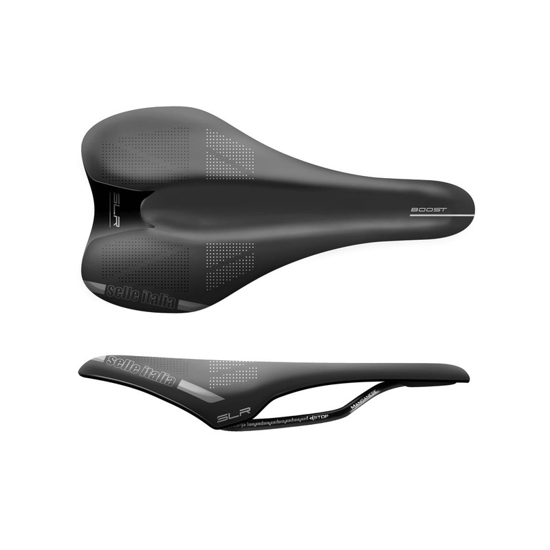 Selle Italia SLR Boost TM Saddle Black S1