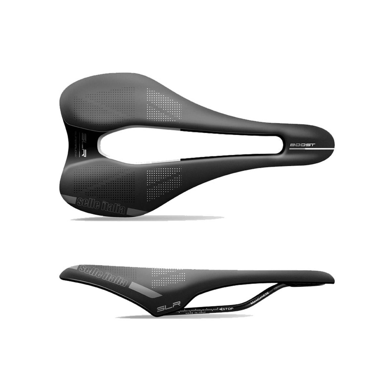 Selle Italia SLR Boost TM Superflow Saddle Black S3