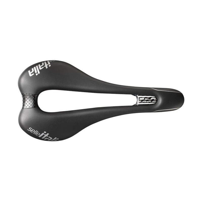 Selle Italia SLR TM Superflow Saddle Black S3