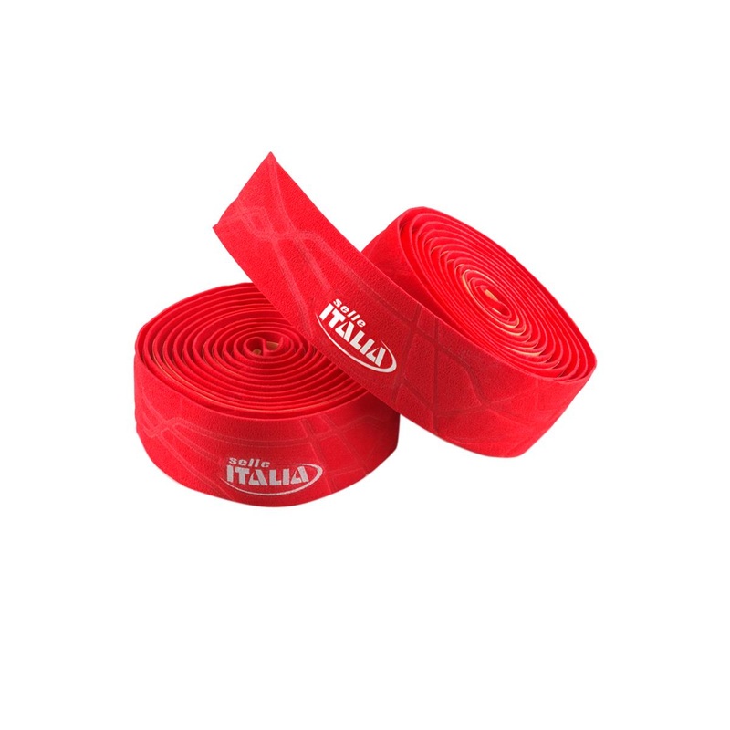 Selle Italia Smootape Gran Fondo Handlebar Tape Red NO SIZE