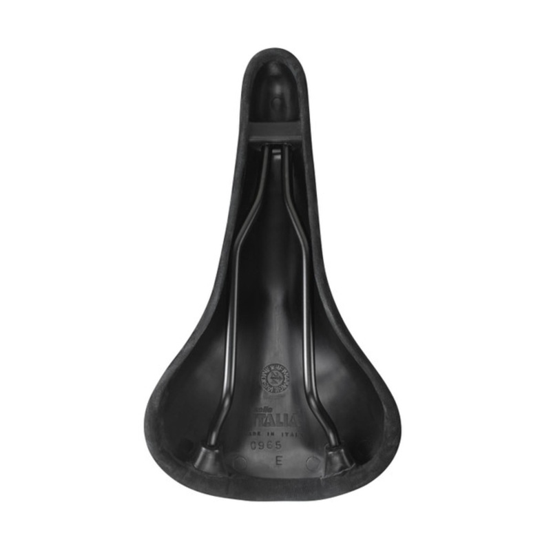 Selle Italia Turbo 1980 Heritage Saddle Black L1
