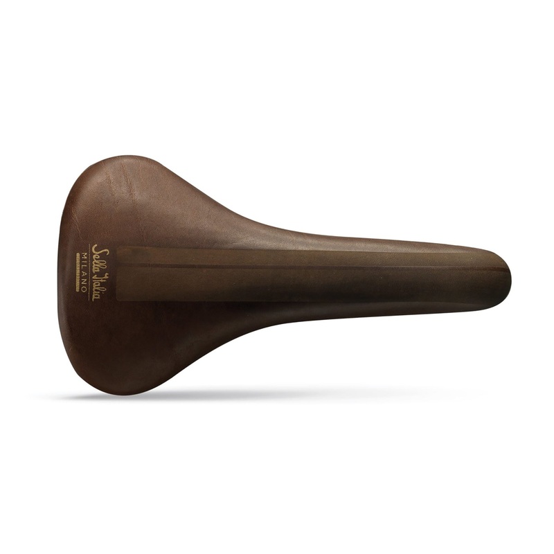 Selle Italia Turbo Bullitt Vintage Saddle Brown L1