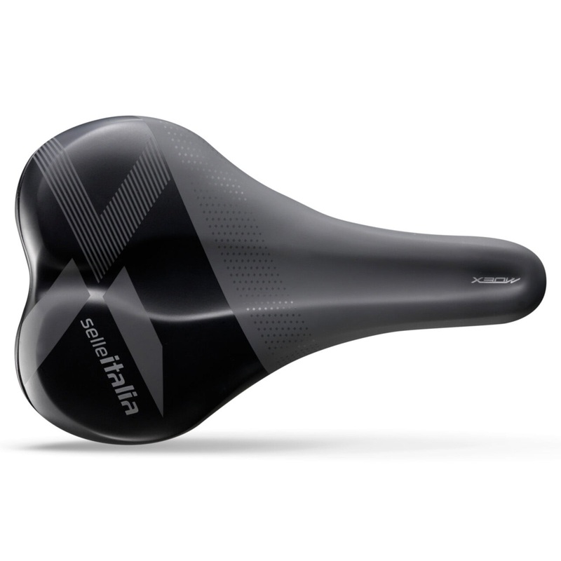 Selle Italia X-Bow Ti316 MTB Saddle Black/Black L1