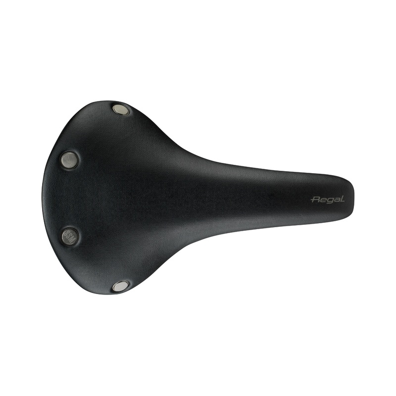 Selle San Marco Regal Short Full-Fit Dynamic Saddle Black NARROW (S1)