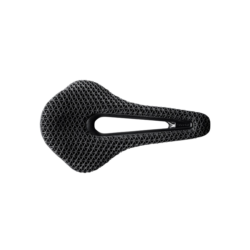 Selle San Marco Shortfit 2.0 3D Carbon FX Saddle Black/Black S3