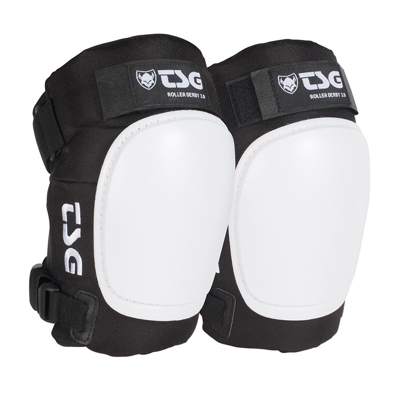 TSG Derby 3.0 Knee Pads Black L