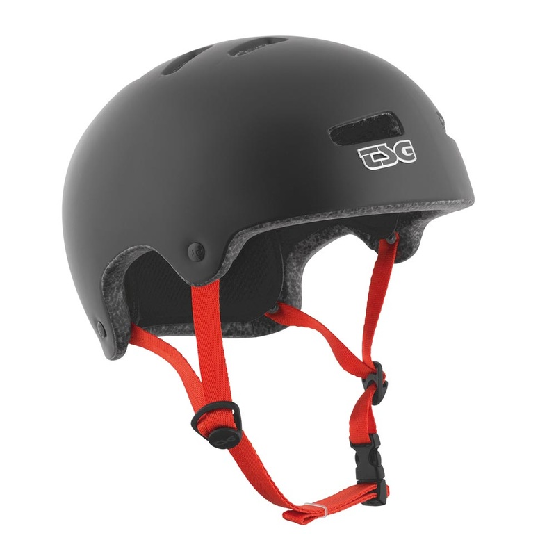 TSG Superlight Helmet Satin Black L/XL