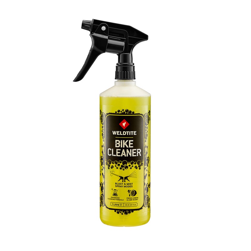 Weldtite Bike Cleaner V2 Lemon 1L
