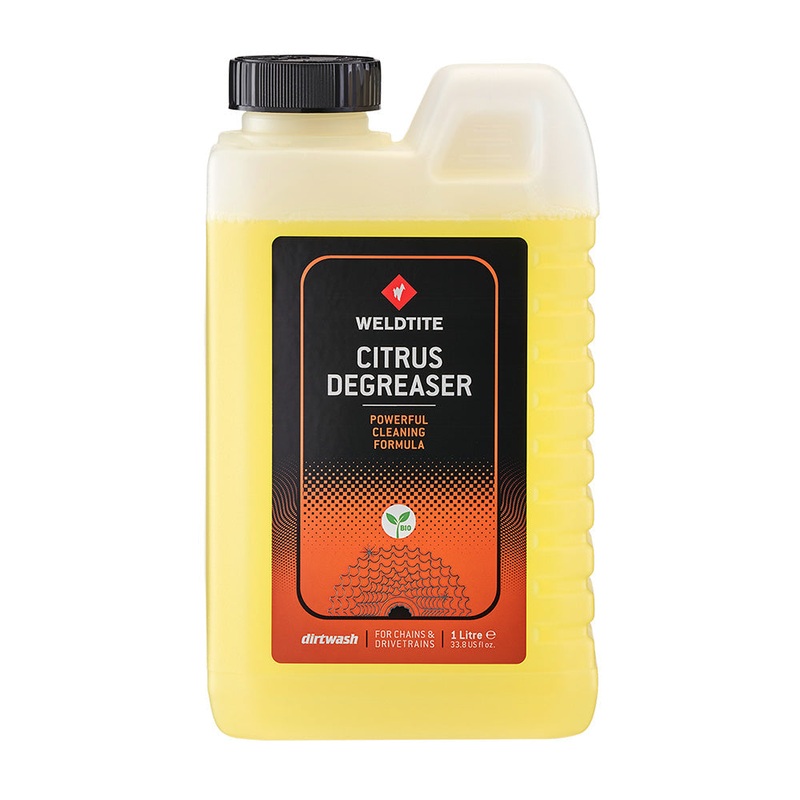 Weldtite Citrus Degreaser 1Ltr