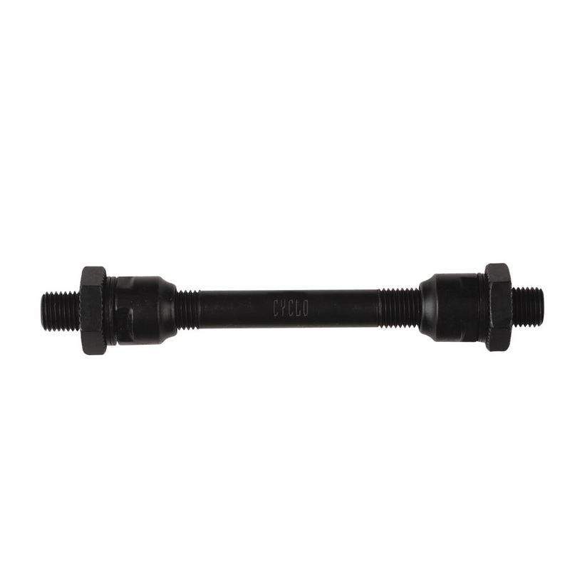 Weldtite Hollow Axles 10x1x146 Rr Rear