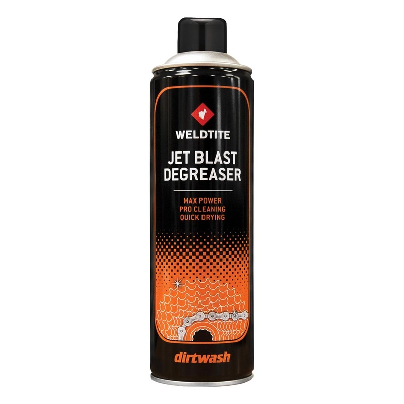 Weldtite Jet Blast Degreaser 500ml