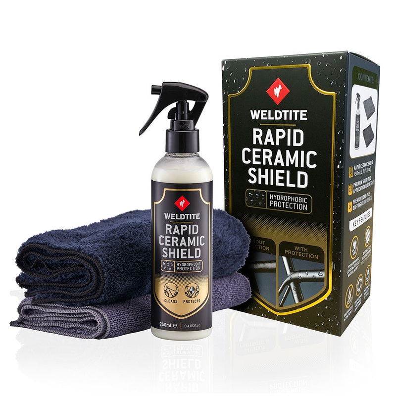 Weldtite Rapid Ceramic Shield Kit 250ml