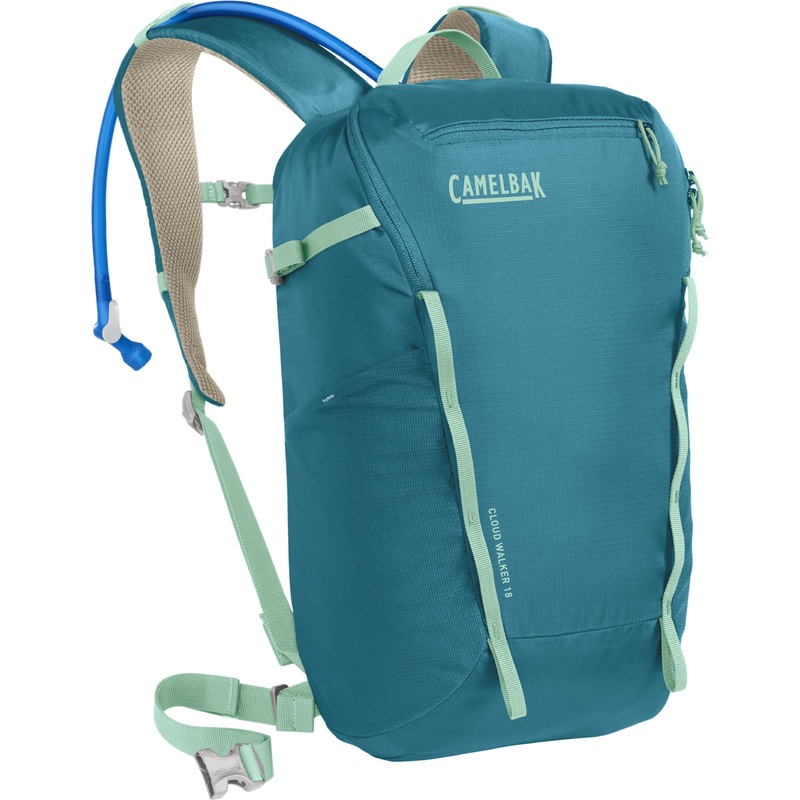 CamelBak Cloud Walker Hydration Pack 18L with 2.5L Reservoir Navy
