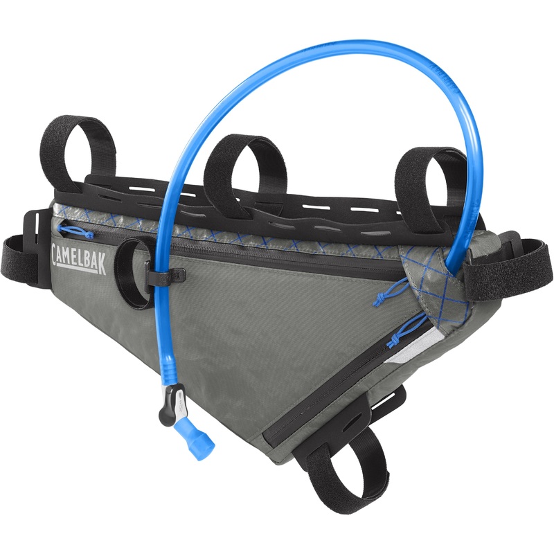 CamelBak MULE Frame Pack with 2L Reservoir Wolf Grey L