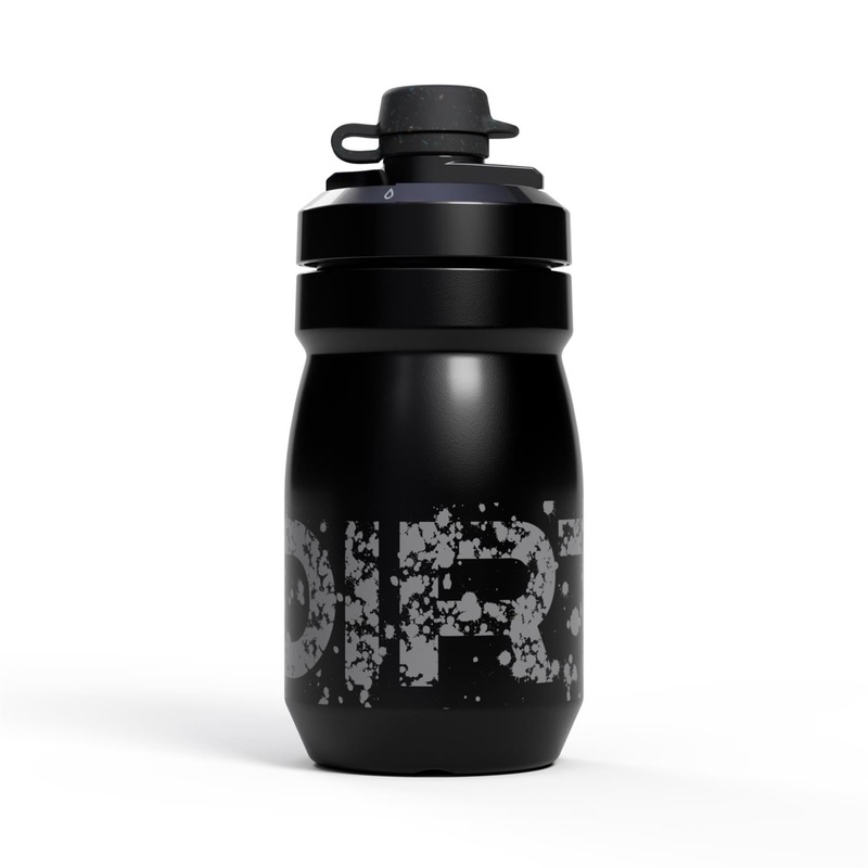 CamelBak Podium Dirt Series Chill Bottle 15oz/440ml Asphalt 440ml