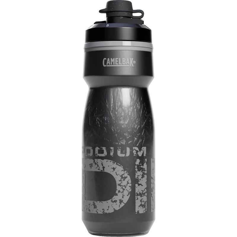 CamelBak Podium Dirt Series Chill Bottle 21oz/620ml Asphalt 620ml
