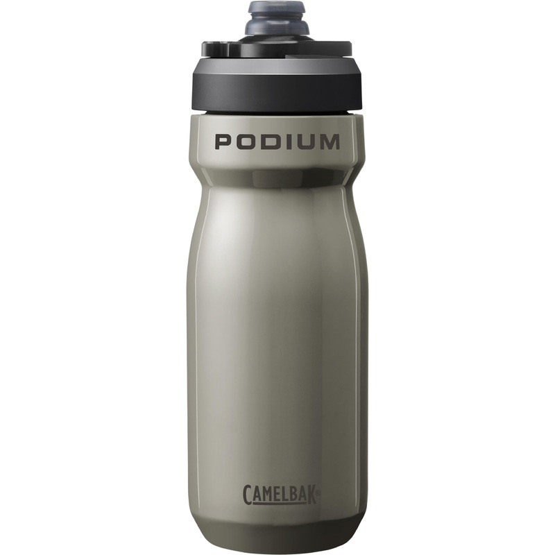 CamelBak Podium Insulated Steel Bottle 500ml Stainless 500ml