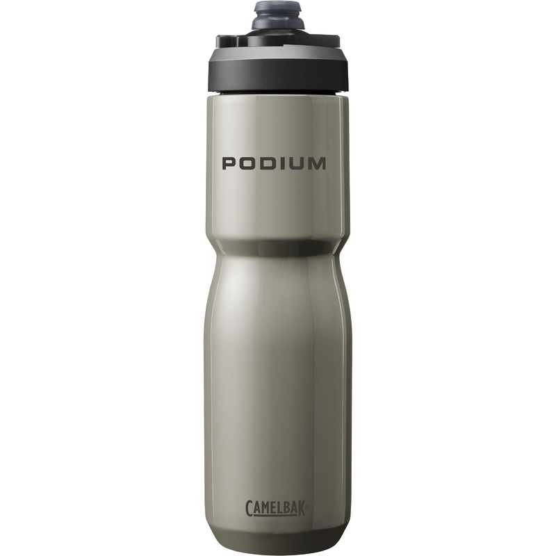 CamelBak Podium Insulated Steel Bottle 650ml Stainless 650ml