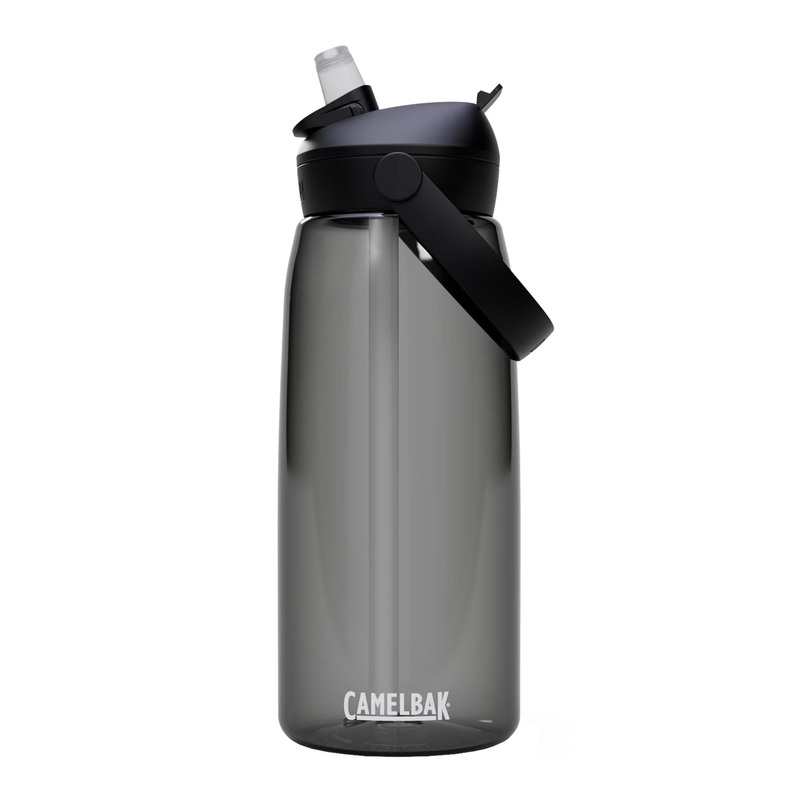 CamelBak Thrive Flip Straw Bottle 1L Charcoal 1L