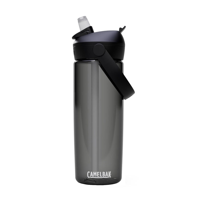 CamelBak Thrive Flip Straw Bottle 600ml Charcoal 600ml