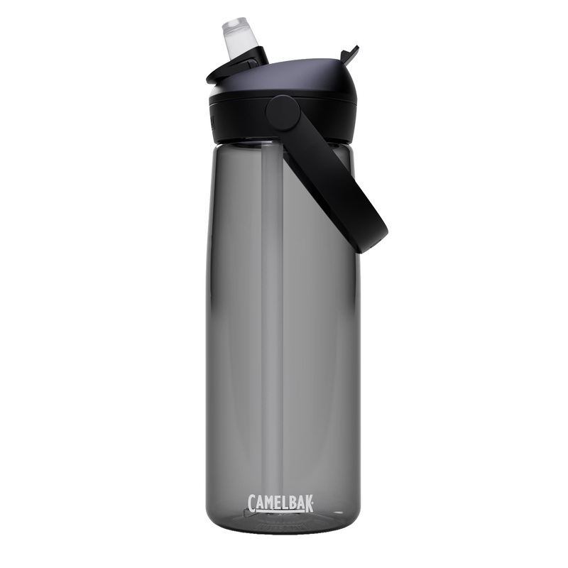 CamelBak Thrive Flip Straw Bottle 750ml Charcoal 750ml