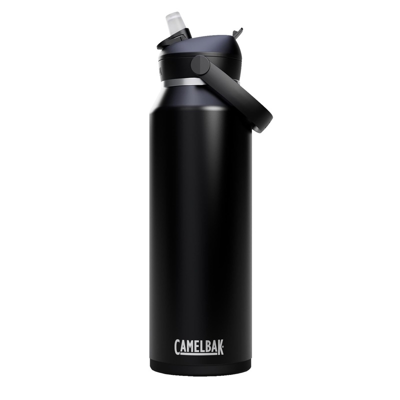 CamelBak Thrive Flip Straw Insulated VSS Bottle 1.2L Black 1.2L