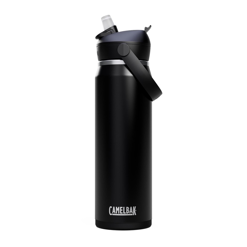 CamelBak Thrive Flip Straw Insulated VSS Bottle 750ml Black 750ml