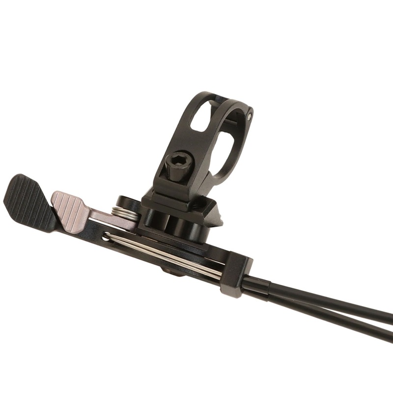 Manitou Deuce Remote Lockout KIT, DEUCE+CABLE, 18mm