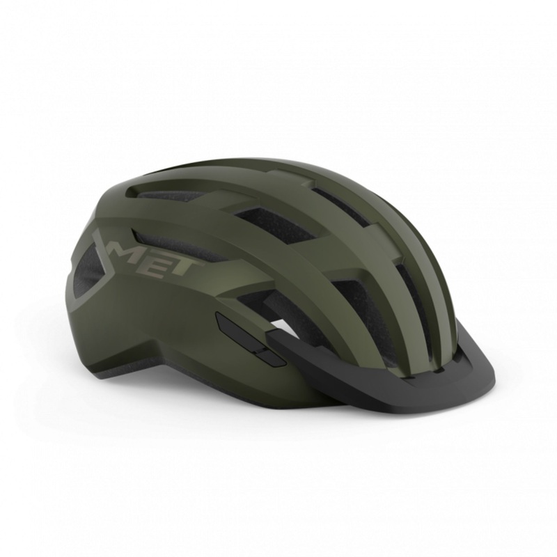 MET Allroad MIPS Helmet Green 52-56cm (Small)