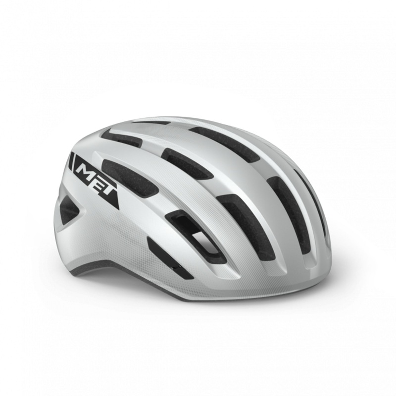 MET Miles MIPS Helmet White 52-58cm (Small/Medium)