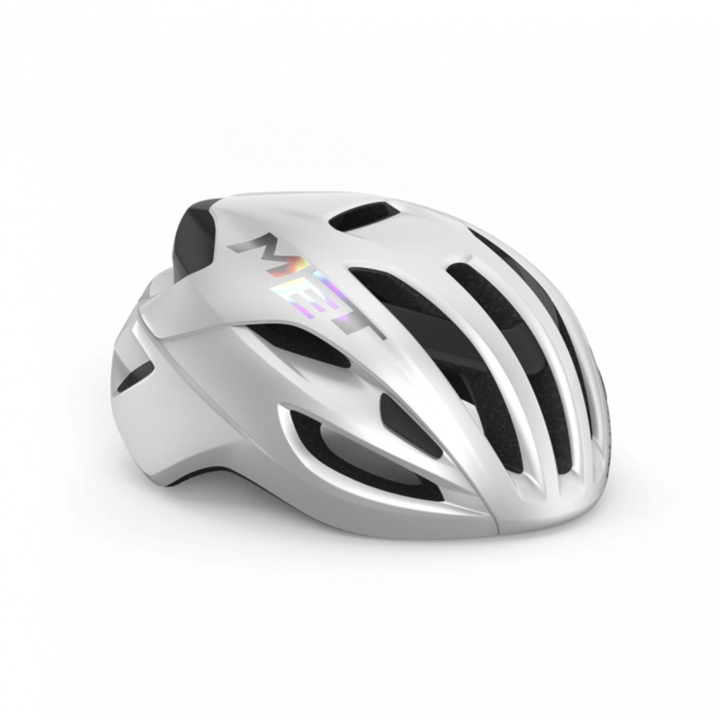 MET Rivale MIPS Helmet White 52-56cm (Small)
