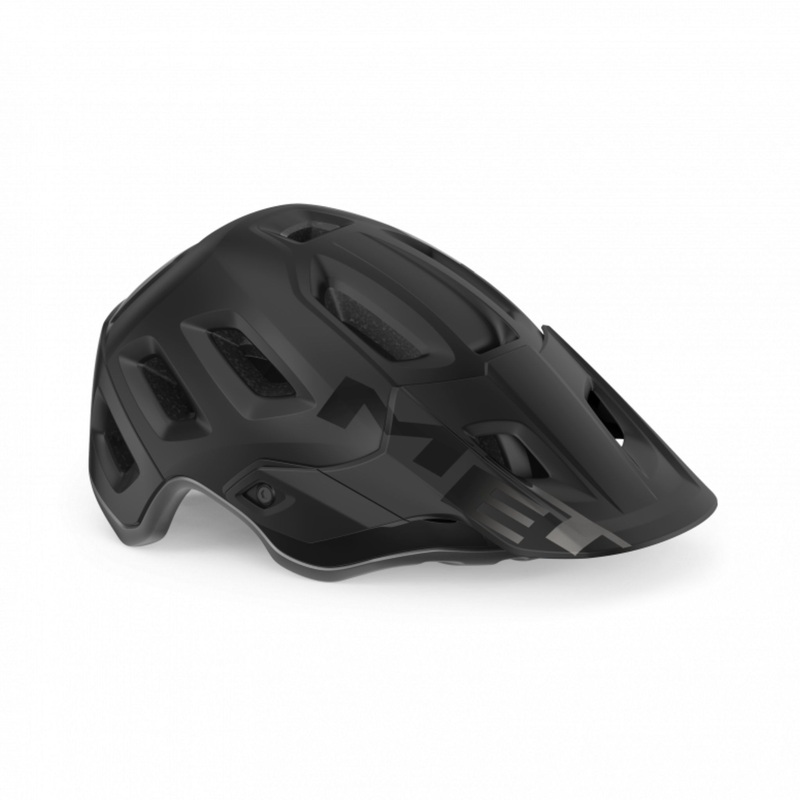 MET Roam MIPS Helmet Black 52-56cm (Small)