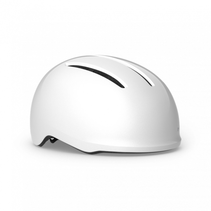 MET Vibe MIPS Helmet White 52-56cm (Small)