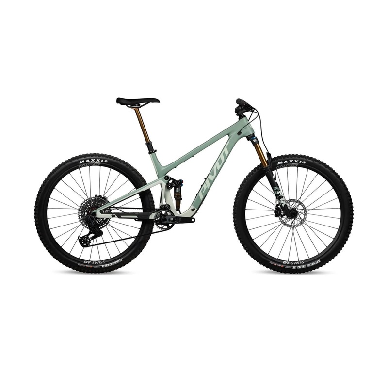 Pivot Cycles Trailcat SL 29 Pro X0 Doctor Purple Large Pro X0