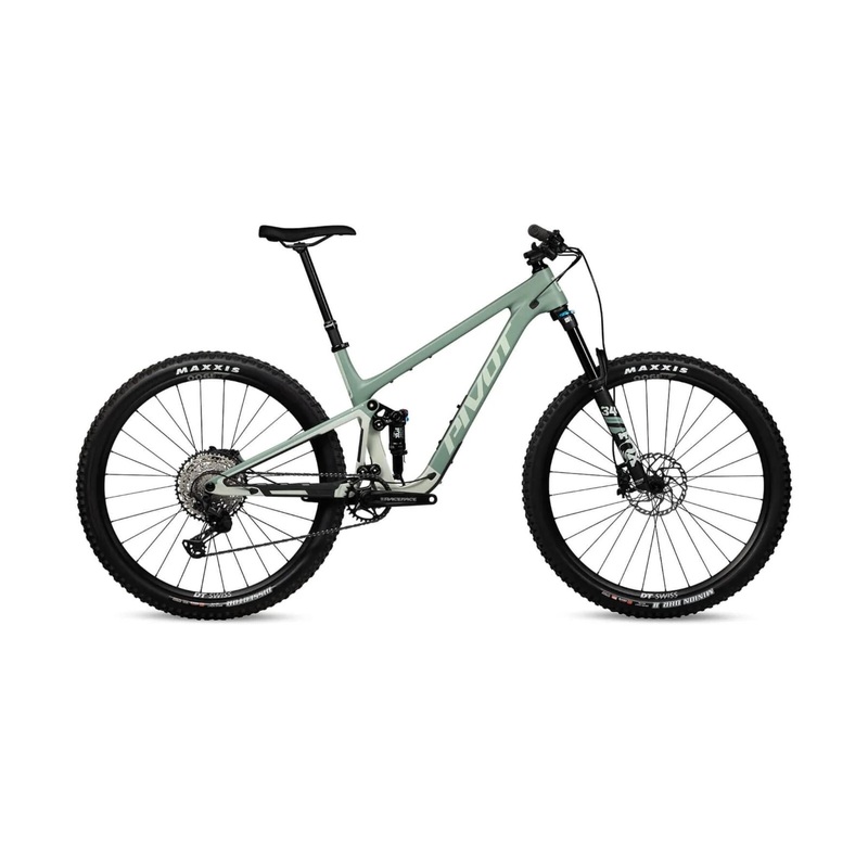 Pivot Cycles Trailcat SL 29 Ride SLX/XT Doctor Purple Large Ride SLX/XT
