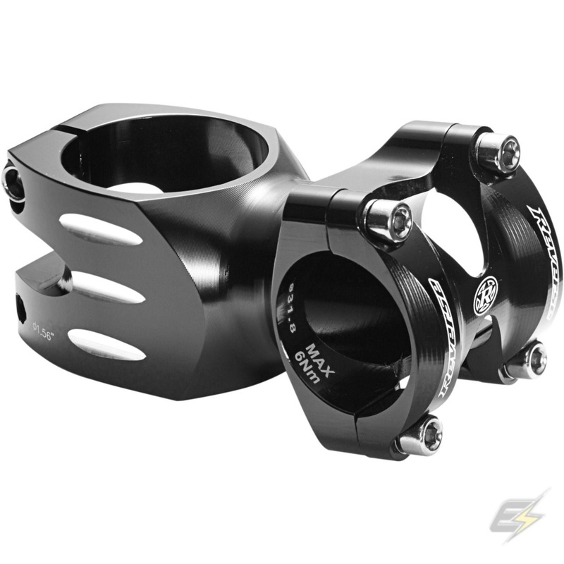 Reverse Components S-Trail 1.56 Cannondale Stem Black 60mm x 31.8mm