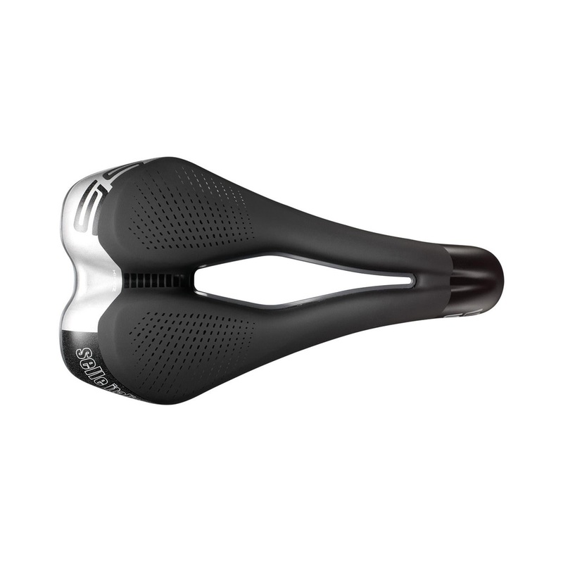 Selle Italia S5 Superflow Commuter Saddle Black L3