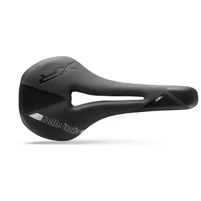 Selle Italia XR Gel Flow MTB Saddle Black NO SIZE