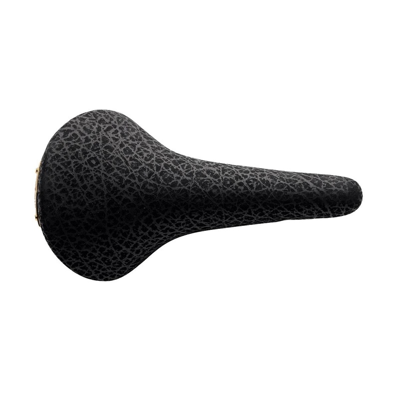 Selle San Marco Rolls Saddle Black Rino NO SIZE