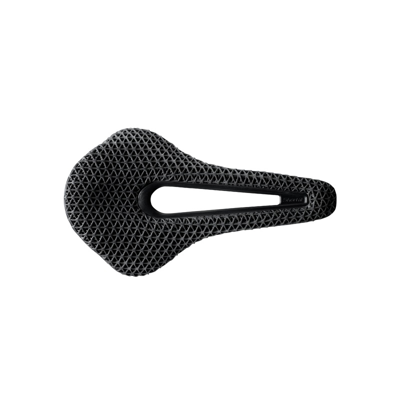 Selle San Marco Shortfit 2.0 3D Racing Saddle Black/Black S3