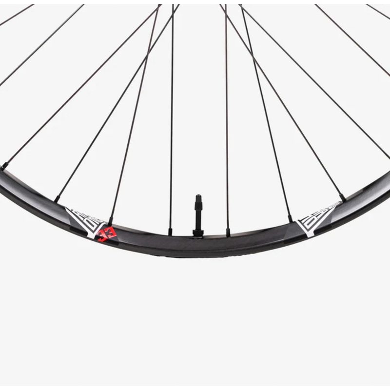 We Are One Fuse 33mm Front Carbon Wheel 29 x 32H DT Swiss 350 Boost 110x15