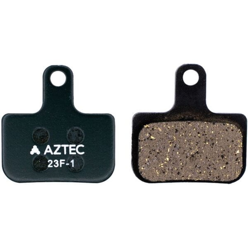 Aztec e-Bike Disc Brake Pads for Sram DB1 / DB3 / DB5 Green One size