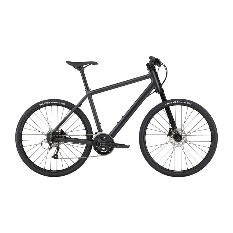 Cannondale Bad Boy 2 2025 Matte Black L